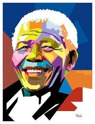 Happy Birthday Nelson Mandela!