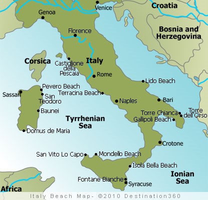 Sardinia: More Than Just a Beach Vacation