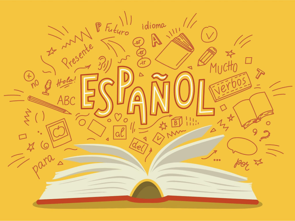 Let’s talk about learning Spanish!